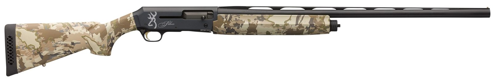 BROWNING SILVER FIELD AURIC 12/28 3.5"