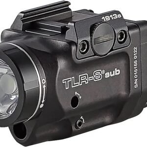STREAMLIGHT TLR-8 SUB 500LM M1913 LGT/LSR