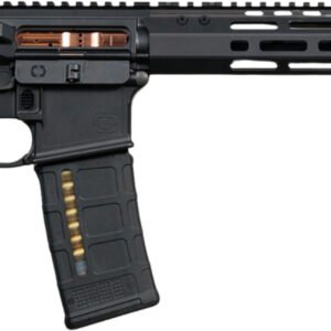 SHD U526 BLK 5.56 16 BRZ 30R