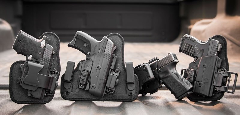ALIEN GEAR SHAPESHIFT CORE CAR - PACK RH TAURUS PT111/PT140 BL - Image 2