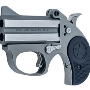 BOND ARMS STINGER 380ACP SS 3" FS