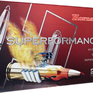 HRN 6.5X55 140GR SPF SST 20RD