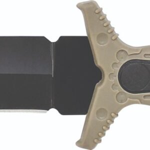 SWC MP BOOT KNIFE FIXED BLADE
