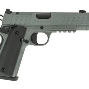 TISAS NIGHT STALKER COMP 45ACP GRY #
