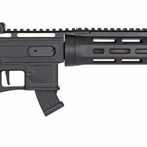 DERYA ARMS TM22 FLASH 22LR BLK 18" 10+1