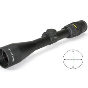 TRIJICON ACCUPOINT 3-9X40 MIL 1" GRN