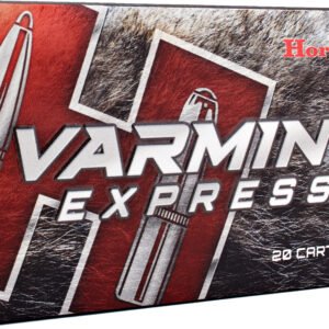 HRN 6.5CR 95GR V-MAX 20RD