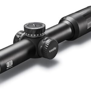 EO TECH VUDU PREC. 1-6X24MM SR-3 GRN