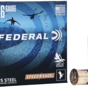 FDR 16G SPDSHK 2.75-.94-2 25RD
