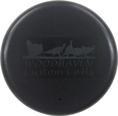 WOODHAVEN CUSTOM CALLS SURFACE - SAVER LID BLACK FOR POT CALLS - Image 2