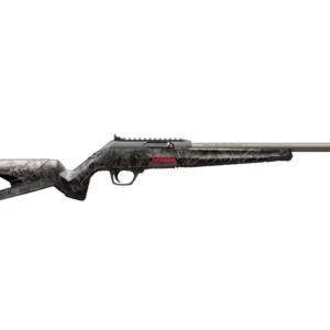 WINCHESTER WILDCAT 22LR 18" GRAY AS RAIL#