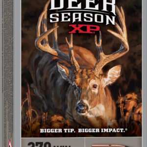 WIN 270 130GR DEER XP 20RD
