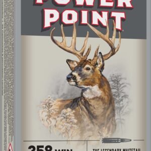 WIN 358WIN 200GR PPT 20RD