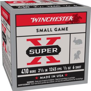 WIN 410 HB 2.5-.5-6 25RD