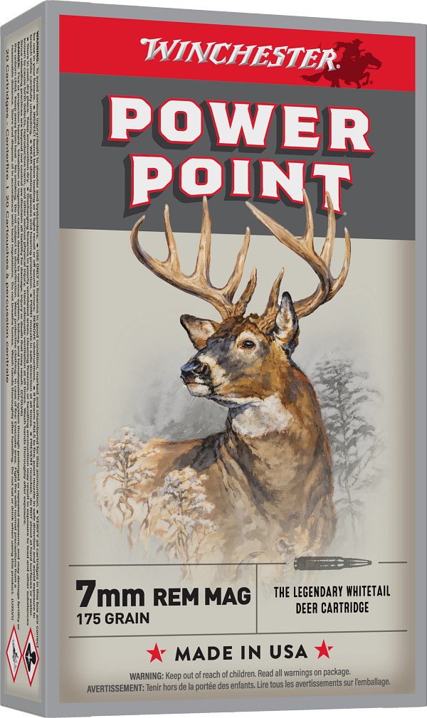 WIN 7MM 175GR PPT 20RD