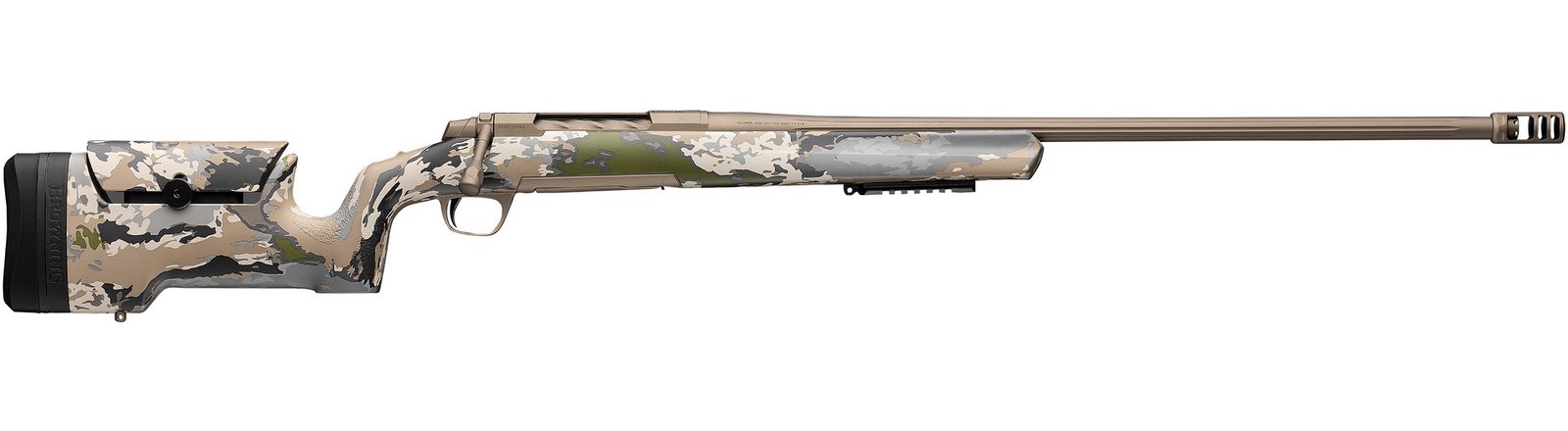 BROWNING X-BOLT 2 HC MAX LR 300PRC #