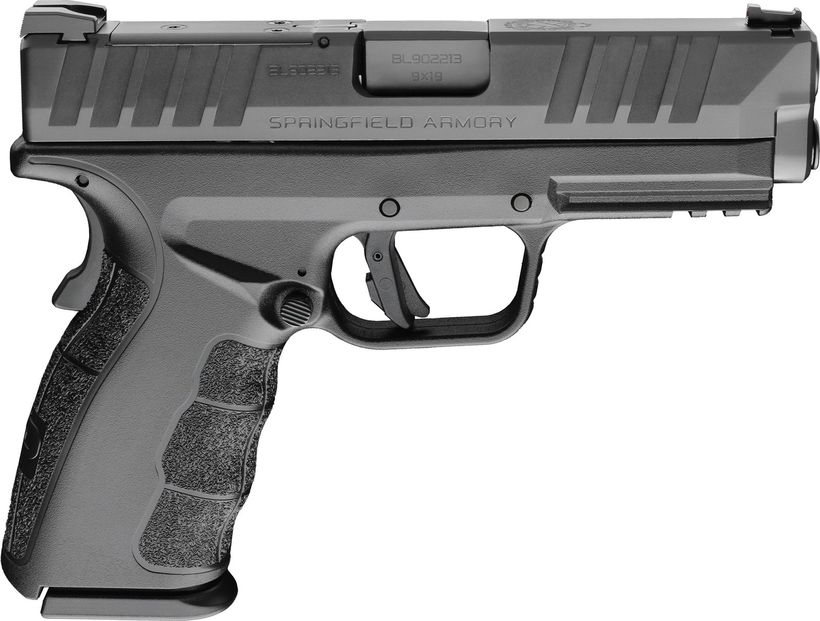 SPG XD MOD4 OSP 9MM 10RD 4B