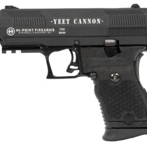 HI-POINT C9 YEET CANNON 9MM BLK 10+1 TB