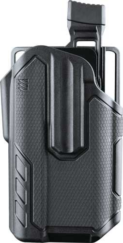 BLACKHAWK OMNIVORE OWB HOLSTER - SUREFIRE X300 MULTI FIT BLACK