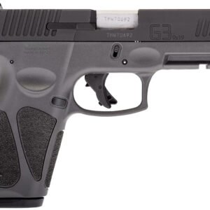 TAURUS G3 9MM BLK/GRAY 4" 15+1      #