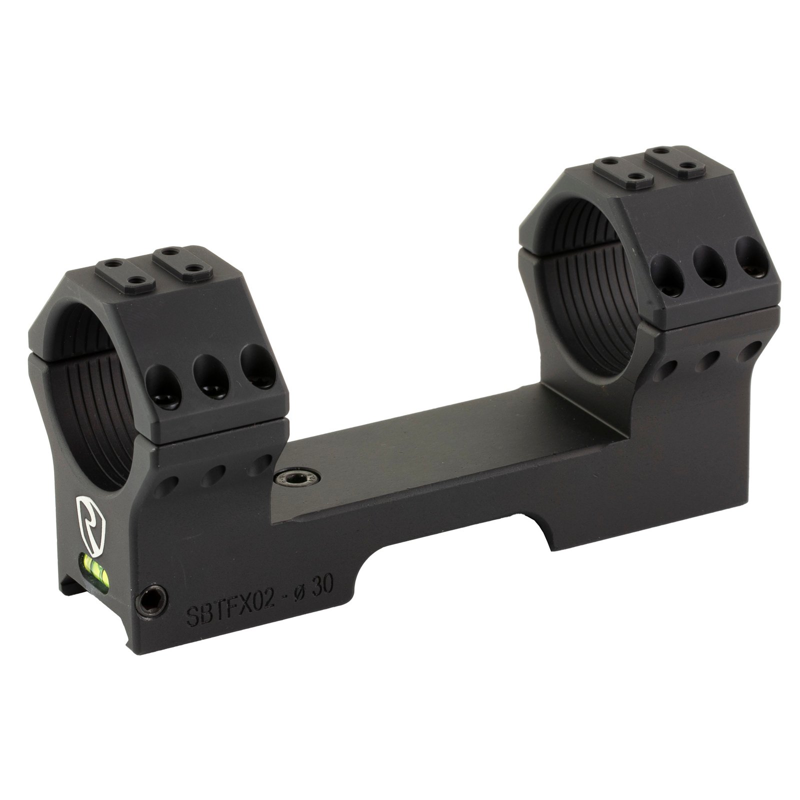 RITON OPTICS PICATINNY MOUNT 30MM B/O 0MOA