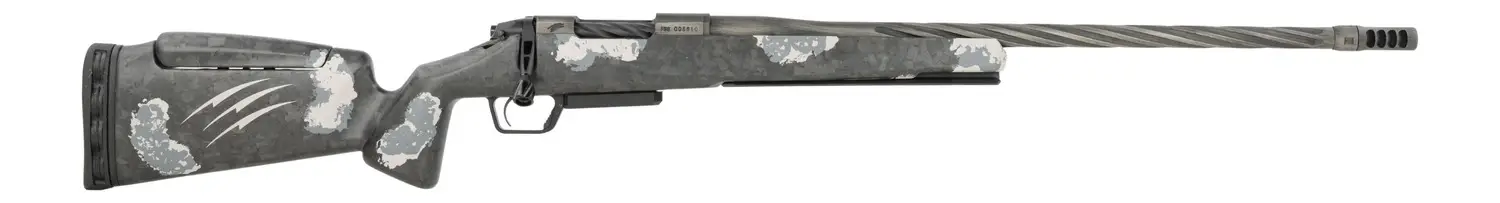 FIERCE FIREARMS TWIST RIVAL XP 2 NRL 22CR 22"