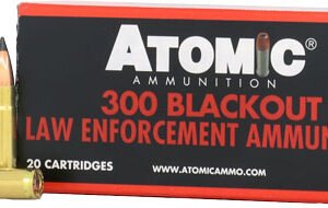 ATOMIC 300 AAC 110GR - VARMAGEDDON 20RD 10BX/CS <