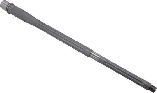 SHAW BARREL FOR AR-10 22CM 20" - STRAIGHT FLUTE HBAR 1/2X28 S/S