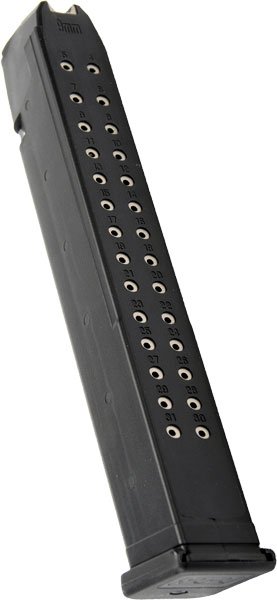ED BROWN MAGAZINE FOR GLOCK - 1718192634 9MM 31 RD - Image 3