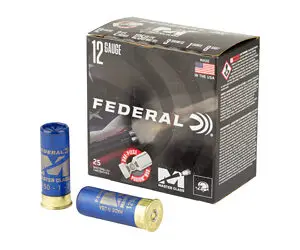 FED MASTER CLASS 12GA 2.75" 1OZ #8