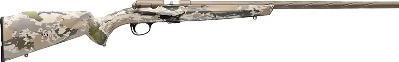 BROWNING T-BOLT SPEED 17HMR - 22" OVIX BRONZE