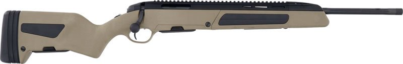 STEYR SCOUT II RIFLE 308WIN - 19" GRN THREADED FLUTED