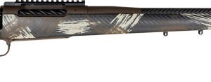 WEATHERBY 307 ALPINE CT 25WBY - RPM CF 24" W/BRAKE BRN/WYO BRN