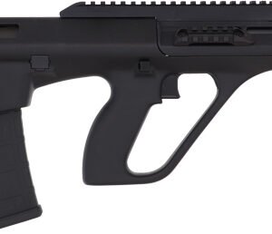 STEYR AUG A3 M2 5.56X45 - 16" 30RD BLACK W/EXT RAIL NATO