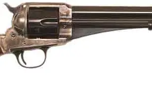 CIMARRON 1875 OUTLAW 357 MAG - FS 7.5" CC/BLUED WALNUT