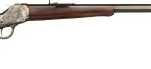CIMARRON 1885 HIGH WALL 45-70 - 30" OCTAGONAL CC/BLUED WALNUT