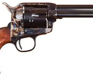 CIMARRON P-MODEL 44-40 WIN - OM FS 5.5" CC/BLUED WALNUT
