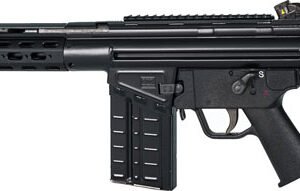PTR PDWR PISTOL 308 8.5" 20RD - TACTICAL RAIL BLACK