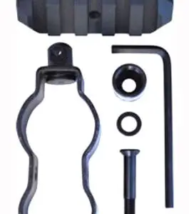 GROVTEC MTMX3 EXTENDED MAG 12 - TUBE MOUNT MOSSBERG/REM 1100