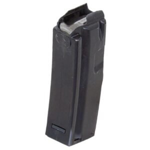 HECKLER AND KOCH (HK USA) MAGAZINE SP5 9MM BLACK 15RD