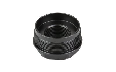 HUX DIRECT THREAD ADAPTER 5/8X24 BLK - Image 2
