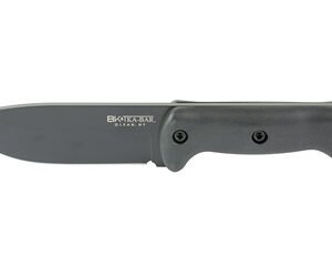 KBAR BK2 BECKER CAMP 5.25" BLK W/STH