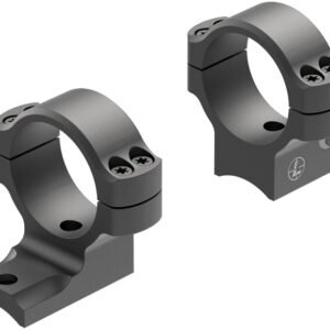 LEUP BC SAV 10/110 30MM MED 2PC 8-40