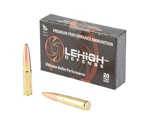 LEHIGH MAX EXP 300BLK 194GR 20/200