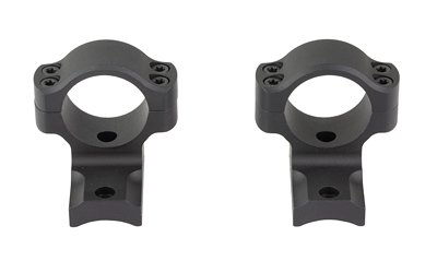 LEUP BC SAV 10/110 1" MED 2PC 8-40