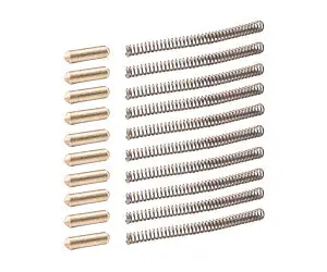 LUTH AR TAKEDOWN PIN DETENT W/SPG 10
