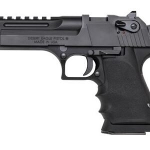 MAGNUM RESEARCH DESERT EAGLE L5 50AE BLK 5"