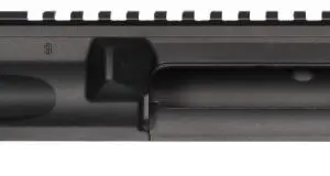 NLA FORGED AR15 UPPER RECEIVER - BLACK