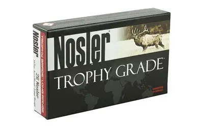NOSLER 26NOS 142GR ABLR 20/200 - Image 2