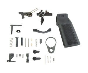 NOVESKE LOWER PARTS KIT SD-E TRIGGER